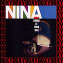 Nina Simone At Town Hall (Bonus Track Version) (Hd Remastered Edition, Doxy Collection)