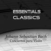 Violin Concerto No. 2 In E, BWV 1042: I. Allegro