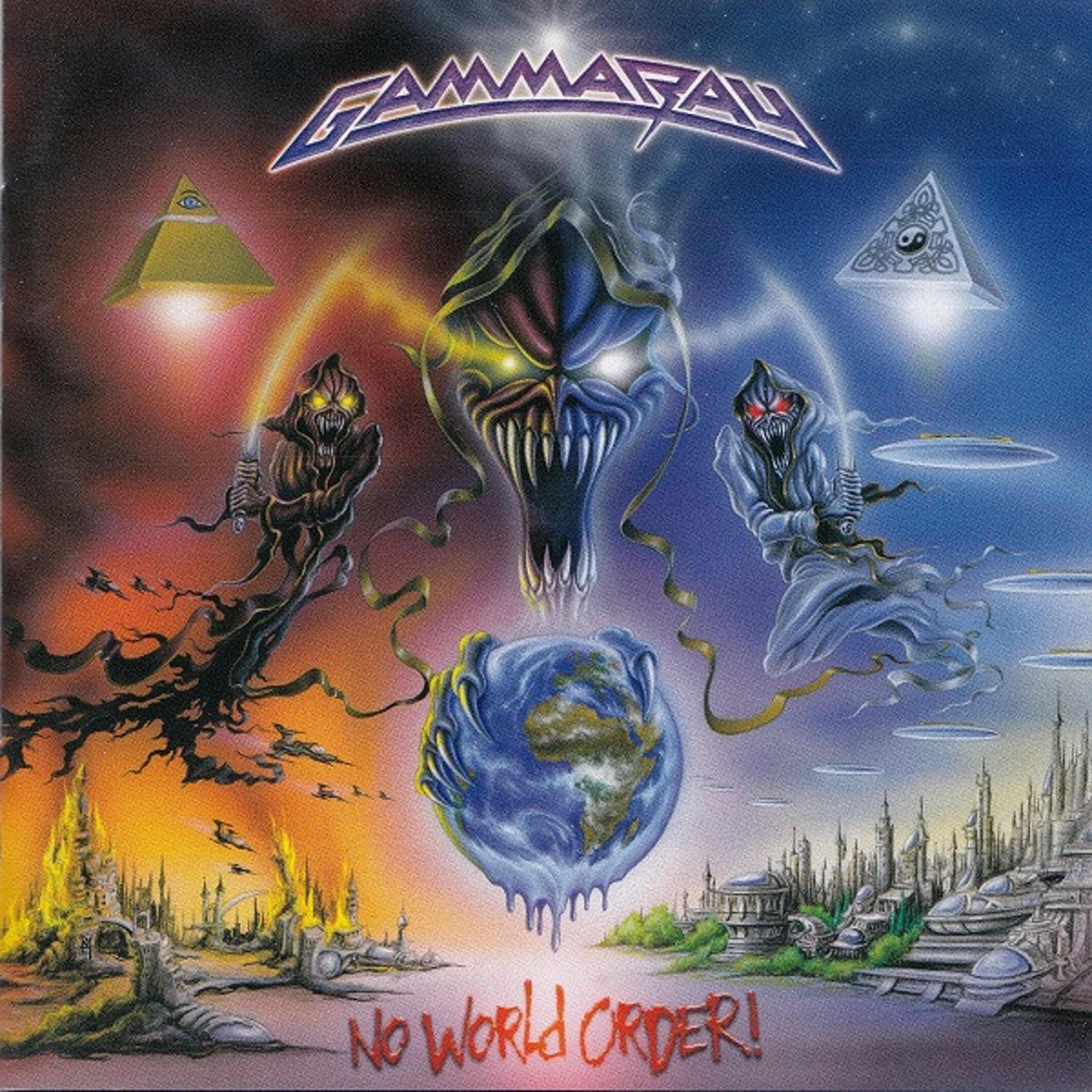 Gamma Ray - Follow Me