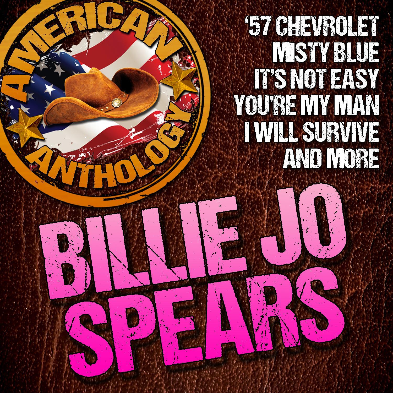American Anthology: Billie Jo Spears