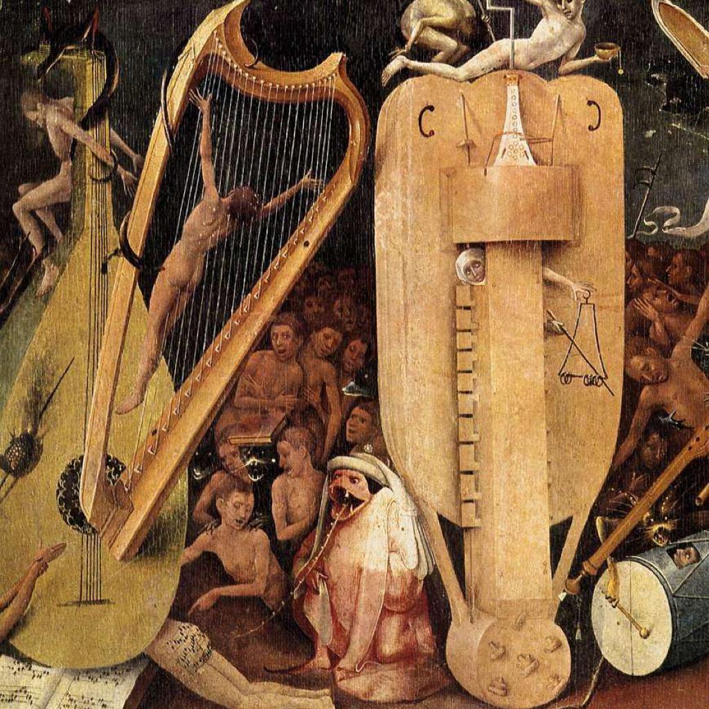Classical弹拨乐器/竖琴鲁特琴古典吉他等