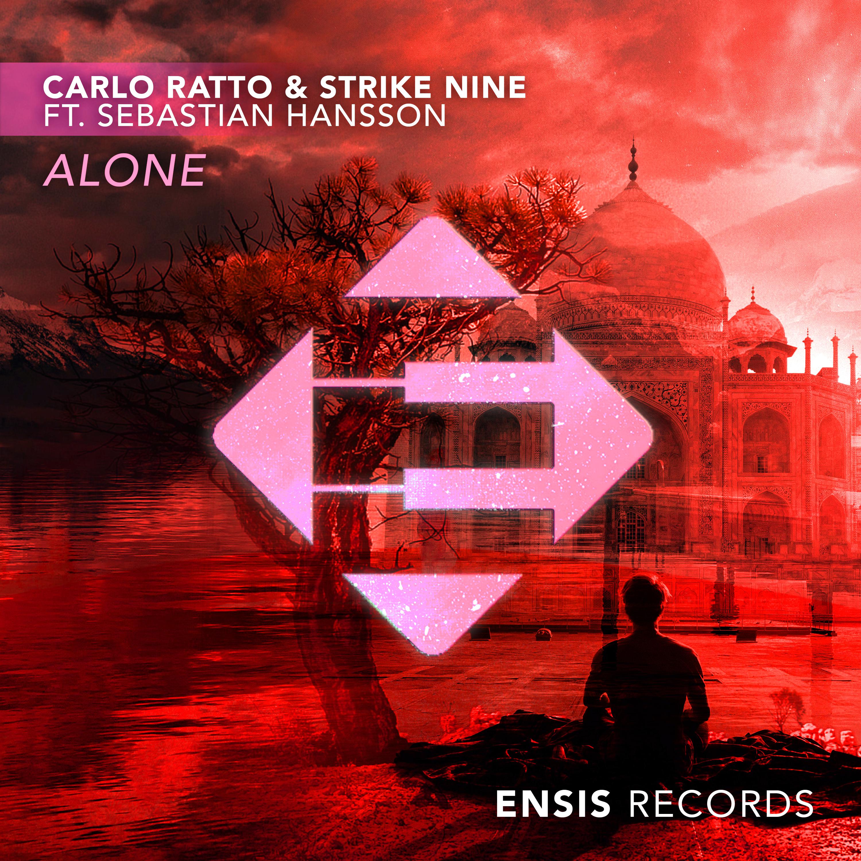 Carlo Ratto - Alone