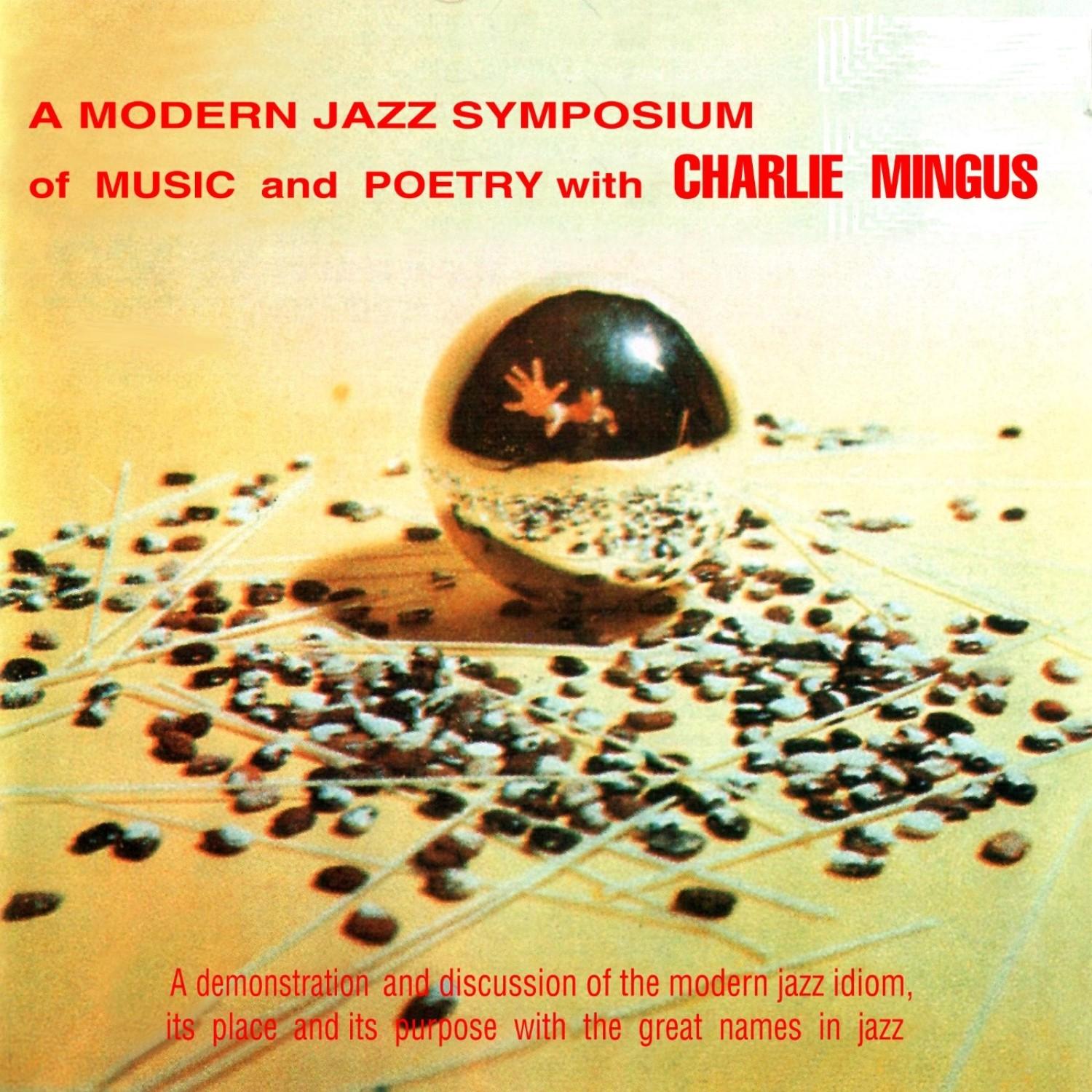A Modern Jazz Symposium of Music and Poetry