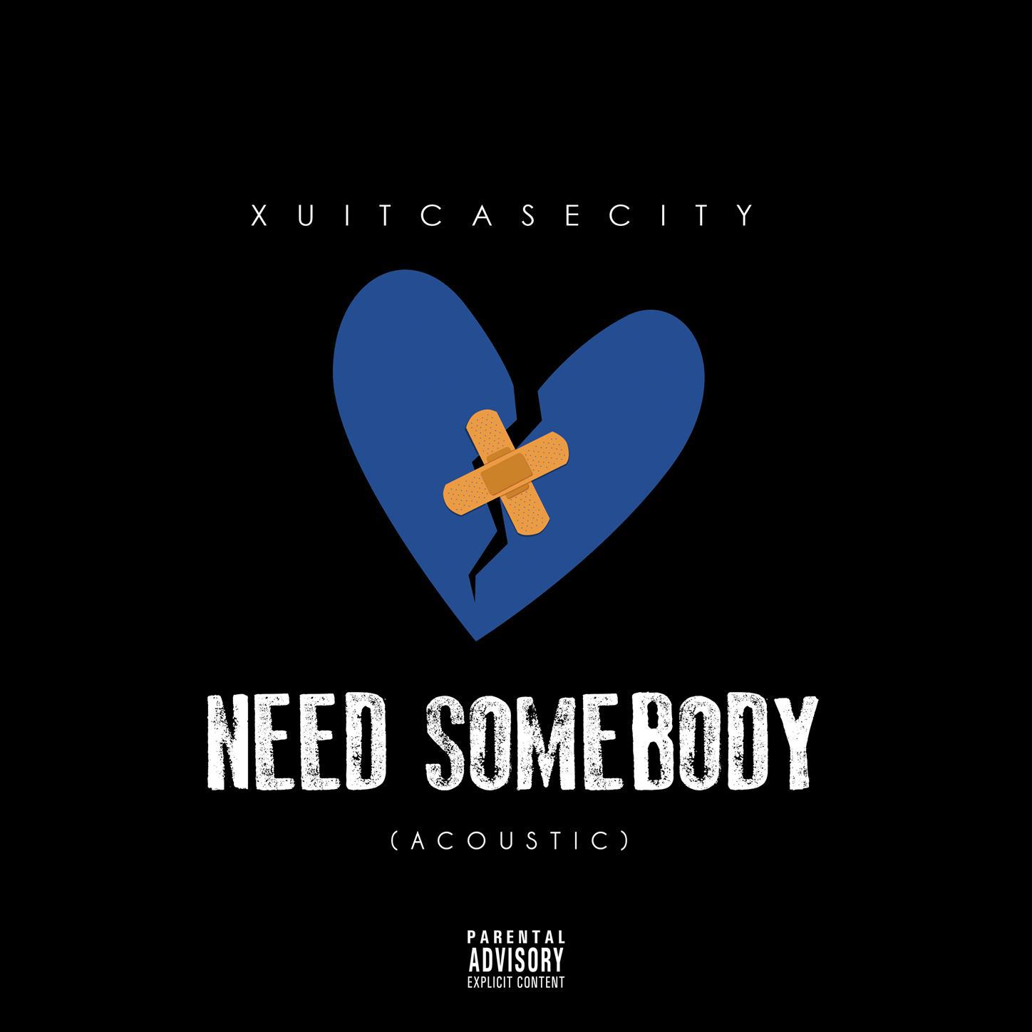 Need Somebody (Acoustic)专辑