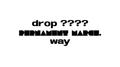 drop ????专辑