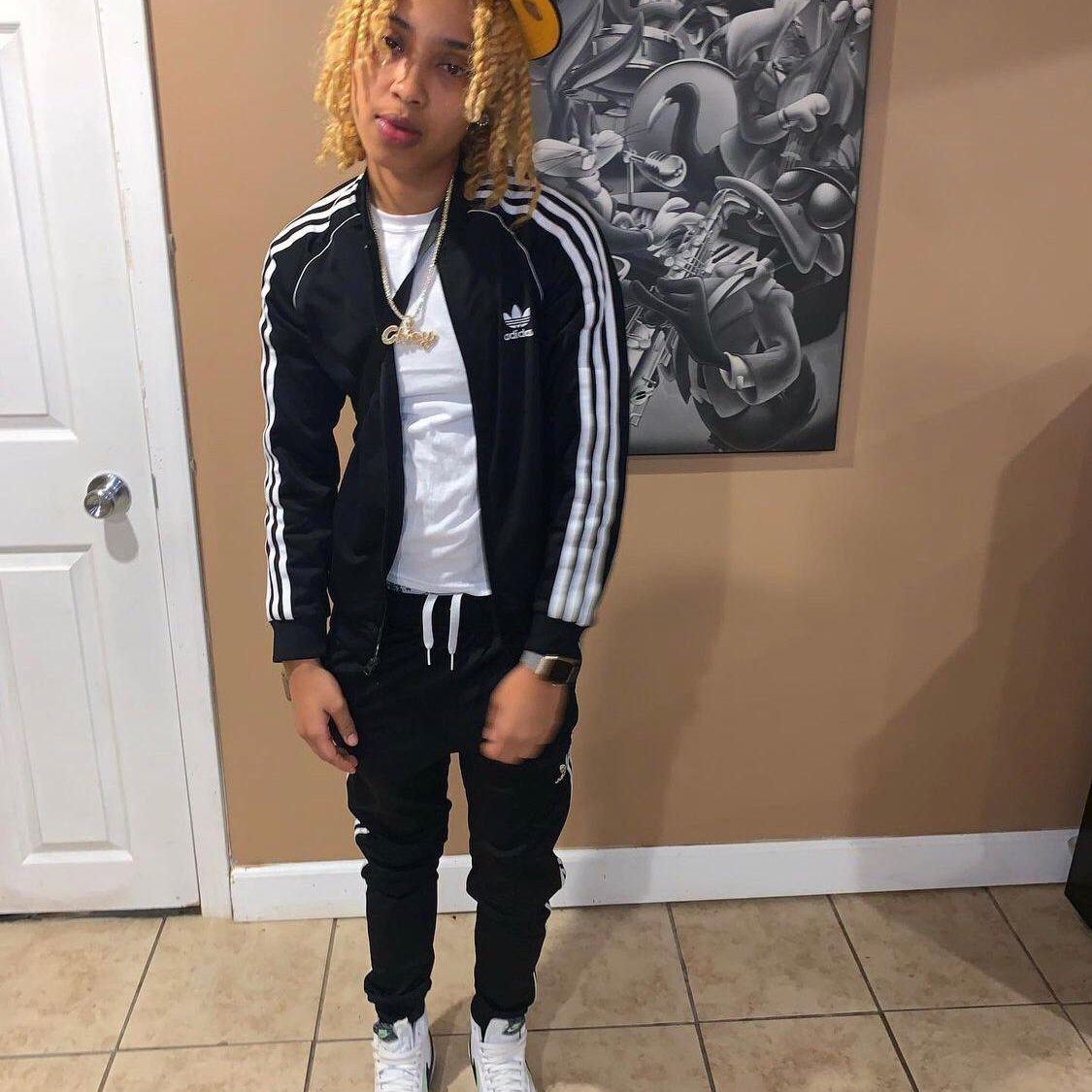 Girl like you/drill 女孩很钻