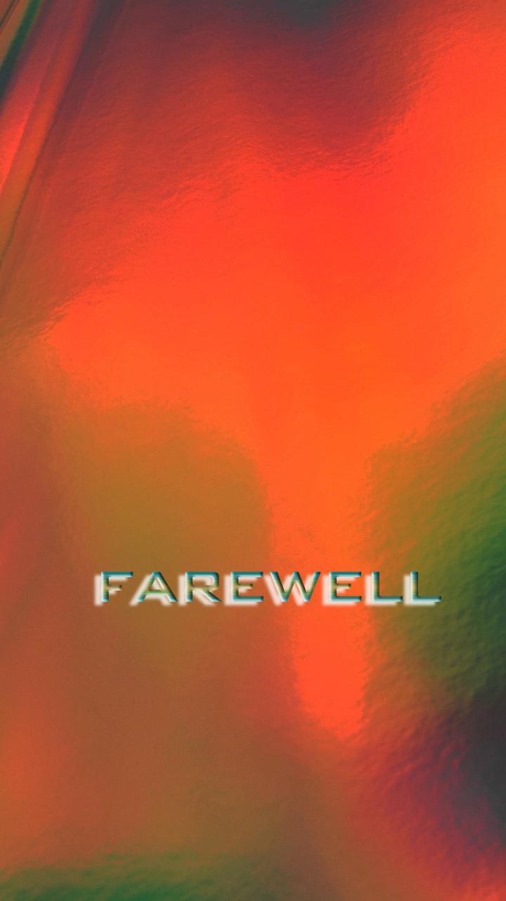 Farewell专辑