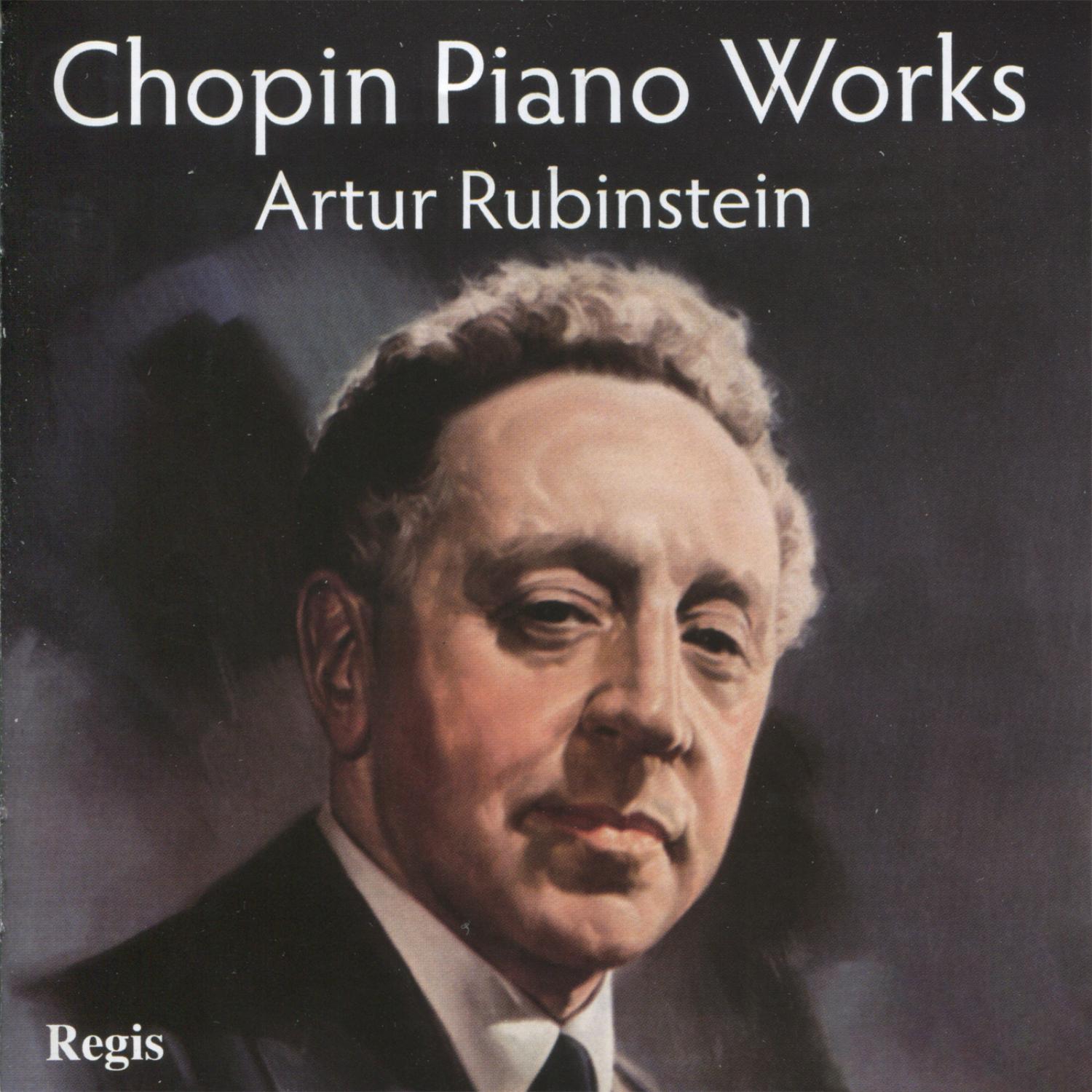 Chopin Piano Works