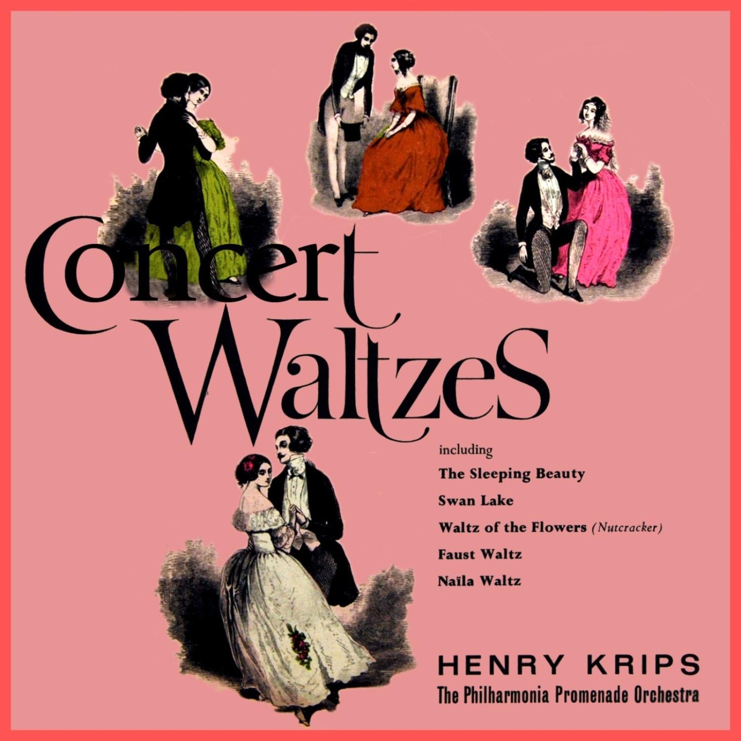 Concert Waltzes
