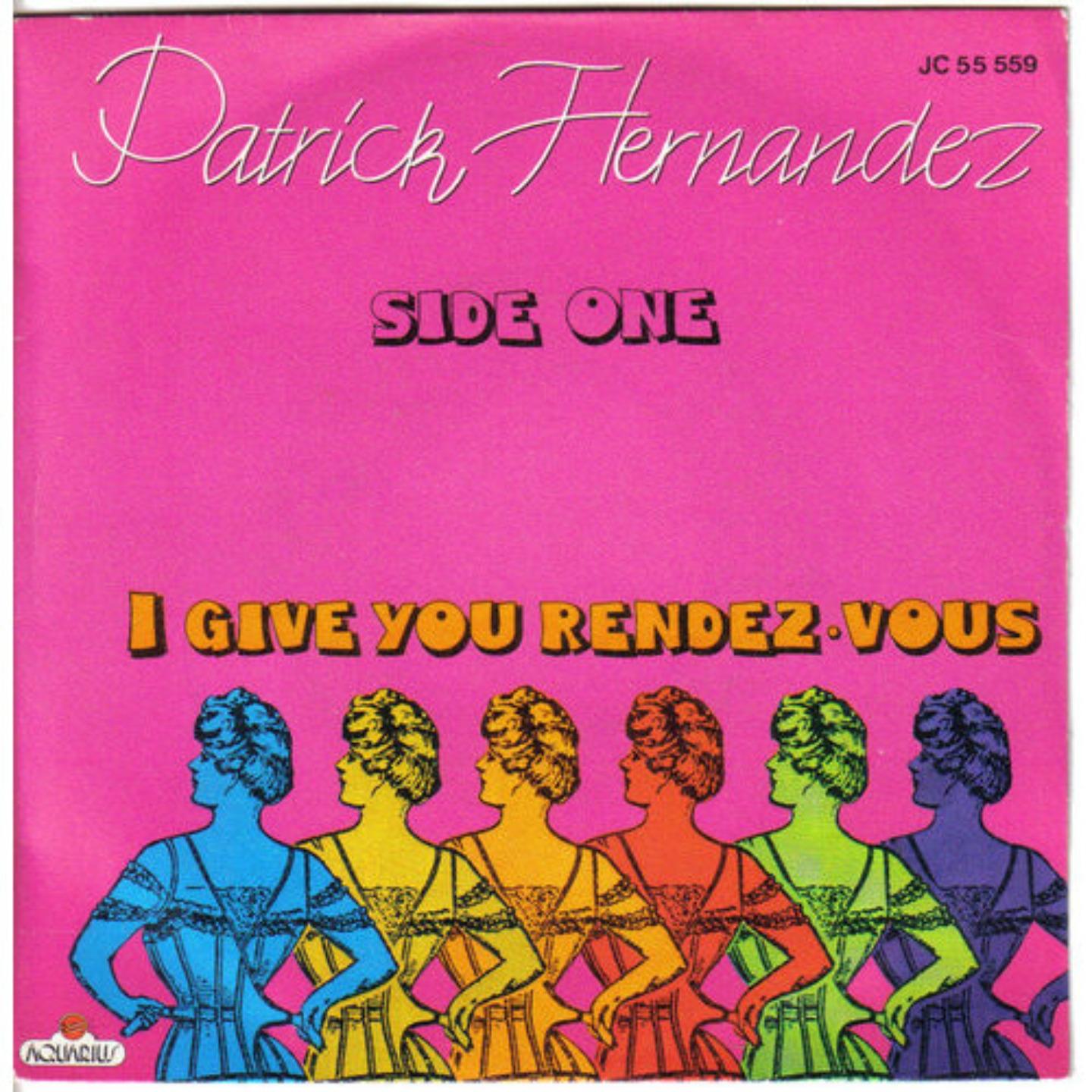 I Give You a Rendez-Vous (Original Mix 79)