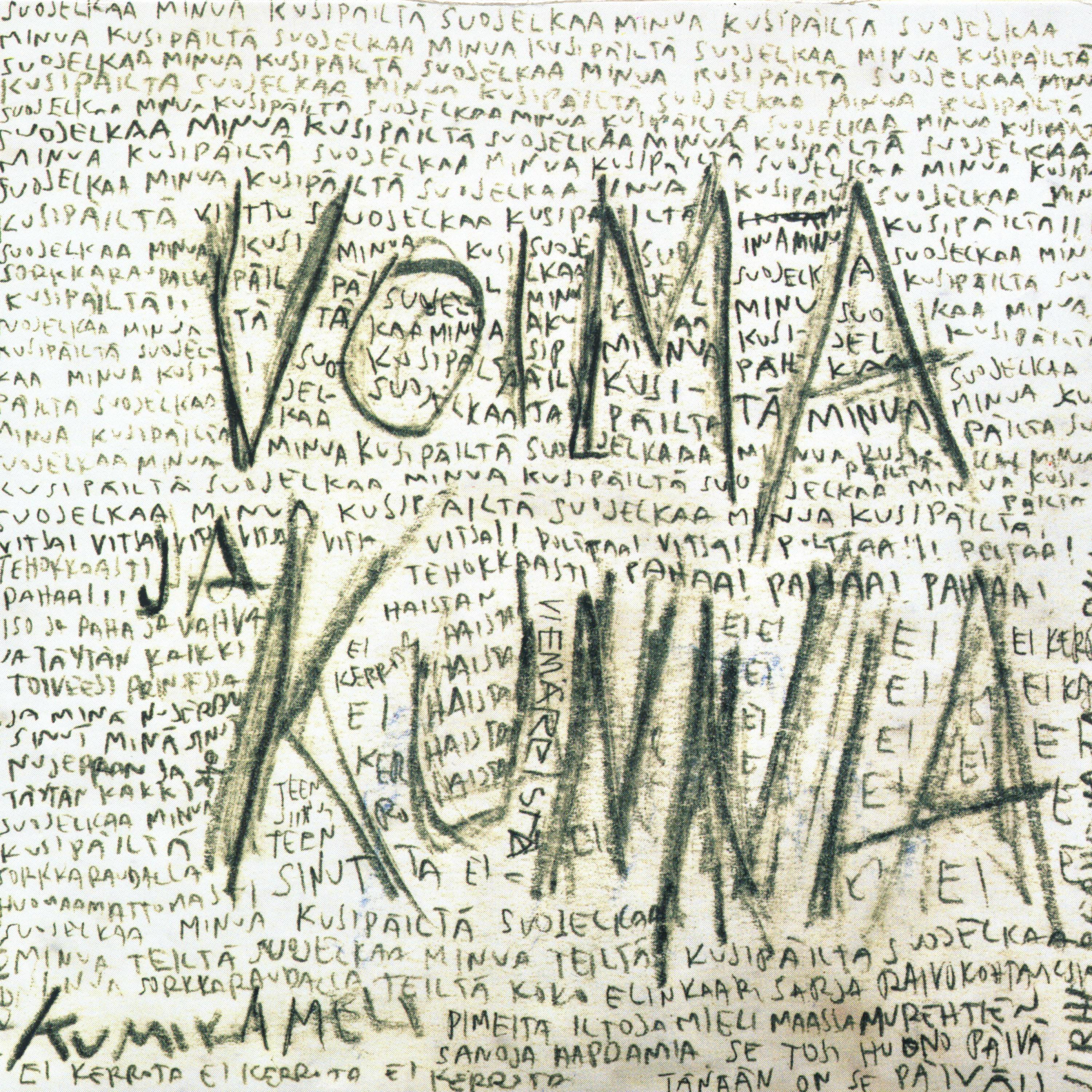 Voima ja kunnia