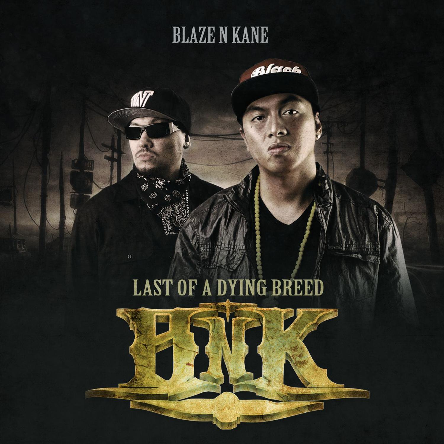 last of a dying breed - blaze n kane - 单曲 - 网易云音乐