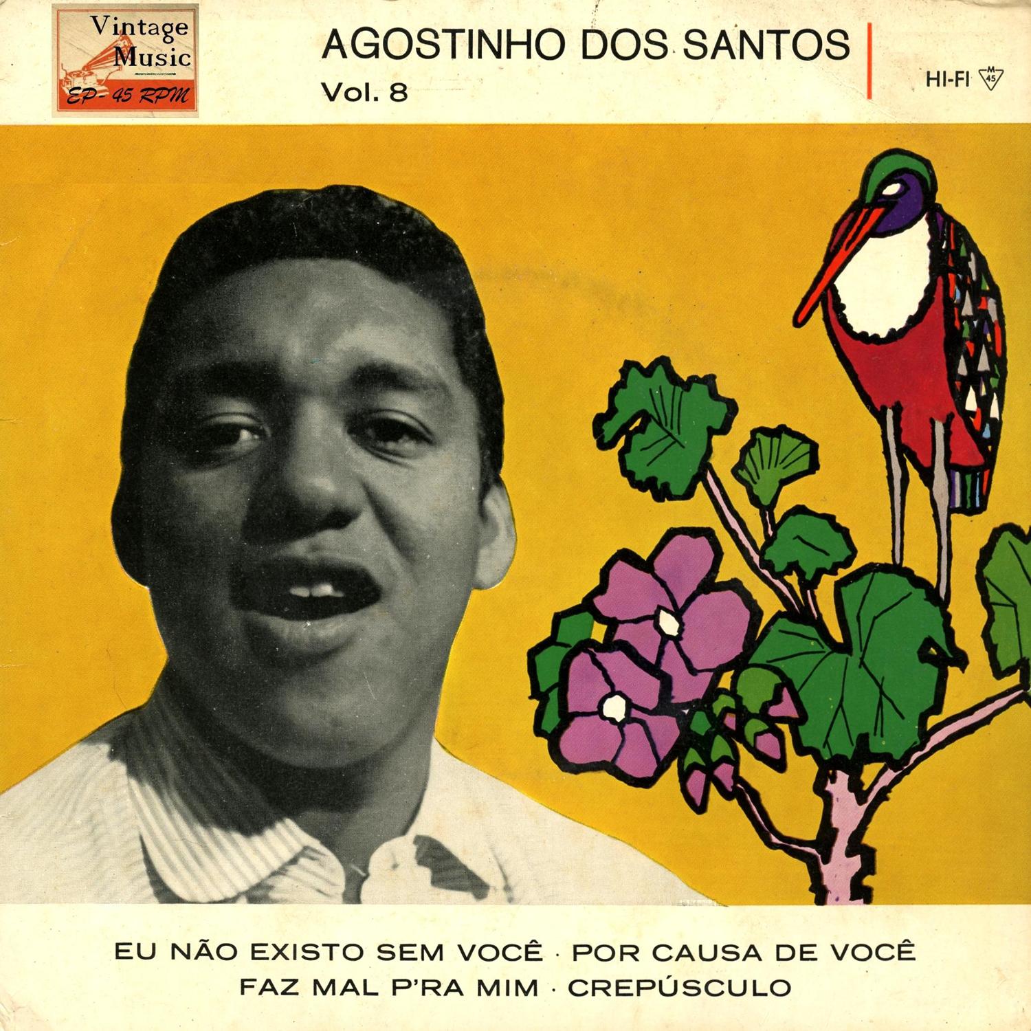 Vintage Brasil Nº1 - EPs Collectors