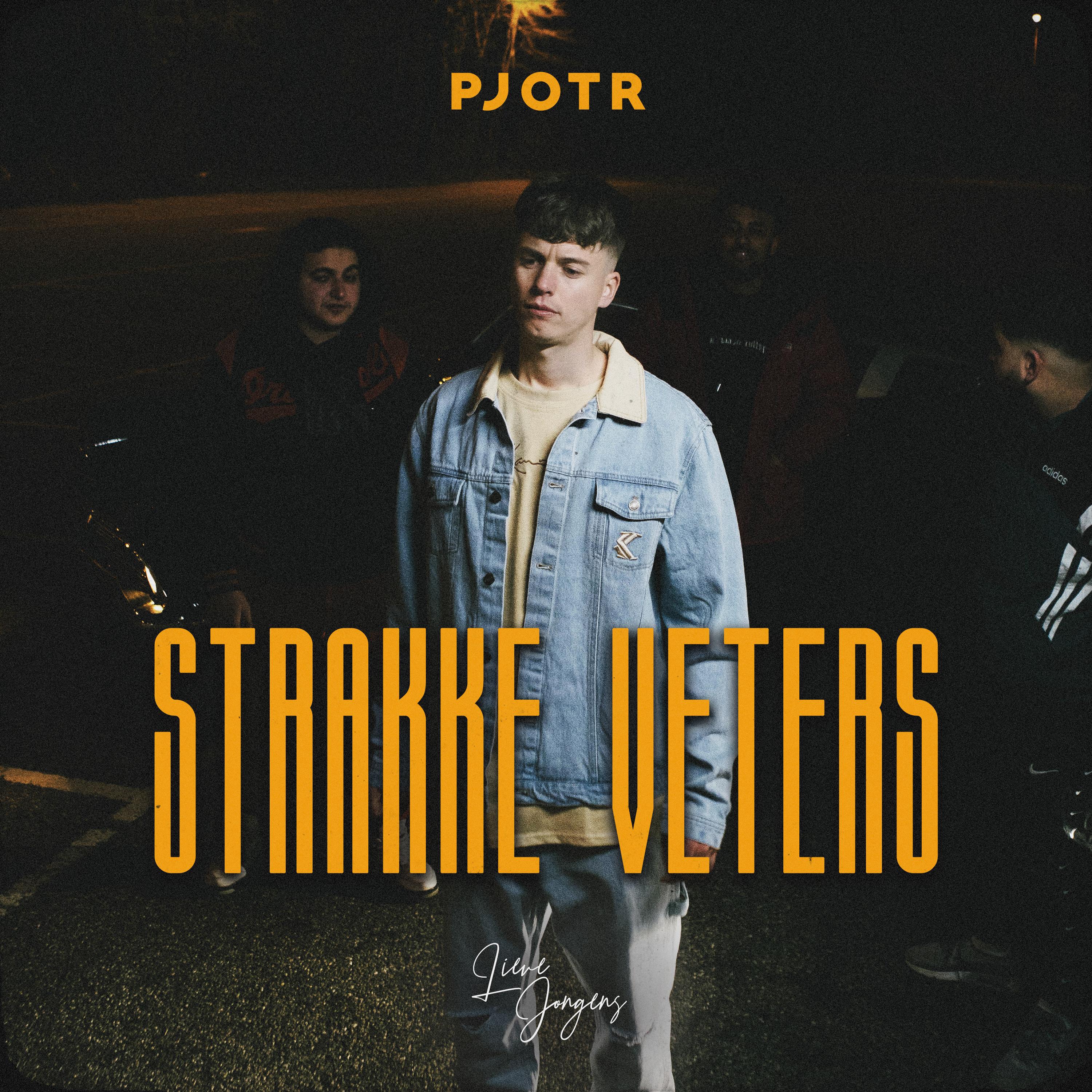 Strakke Veters