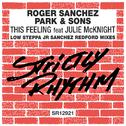 This Feeling (Low Steppa, Junior Sanchez & Redford Remixes)专辑
