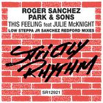 This Feeling (Low Steppa, Junior Sanchez & Redford Remixes)专辑
