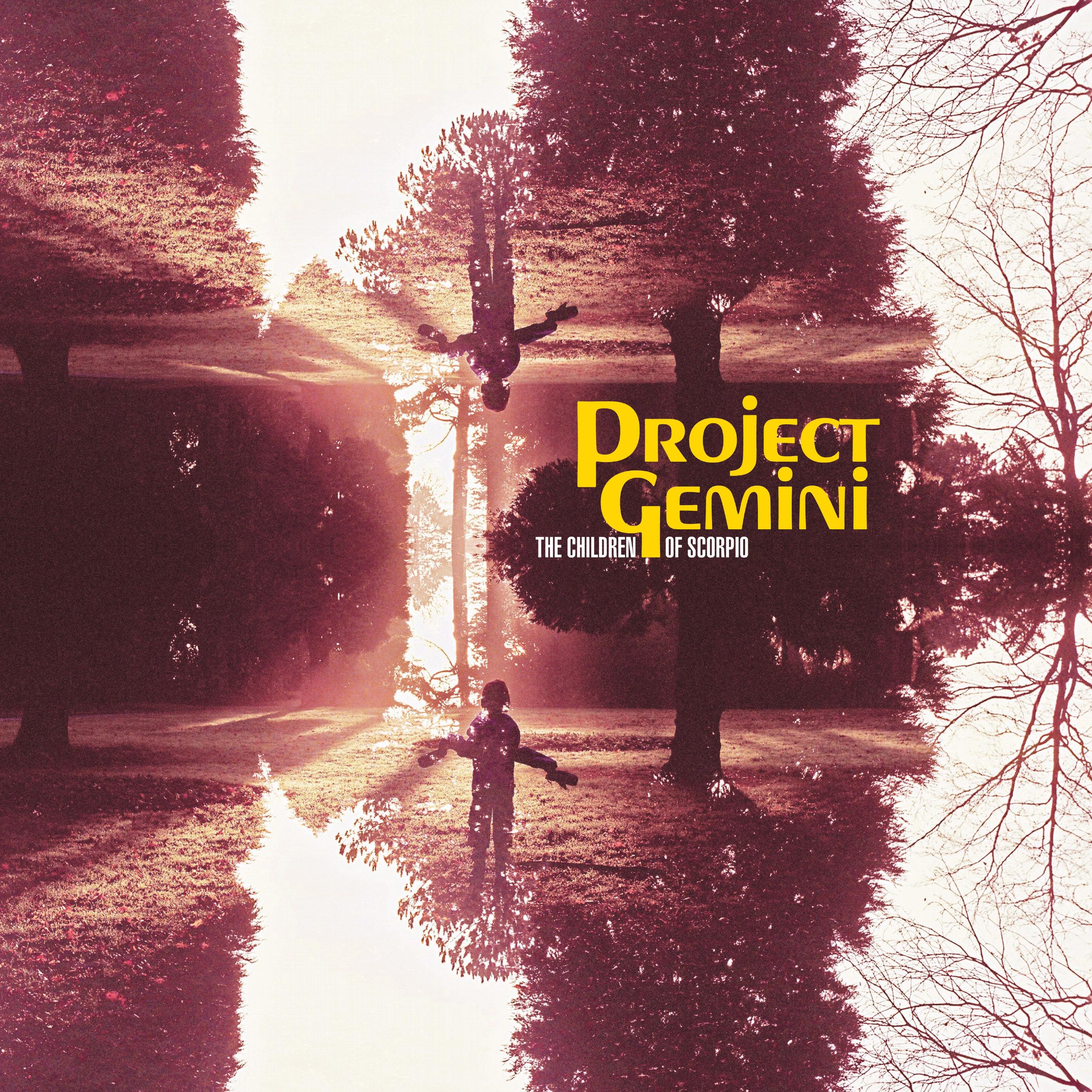 Project Gemini - Scorpio's Garden