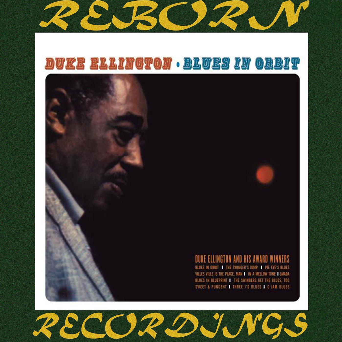 The Complete Blues In Orbit Sessions (HD Remastered)
