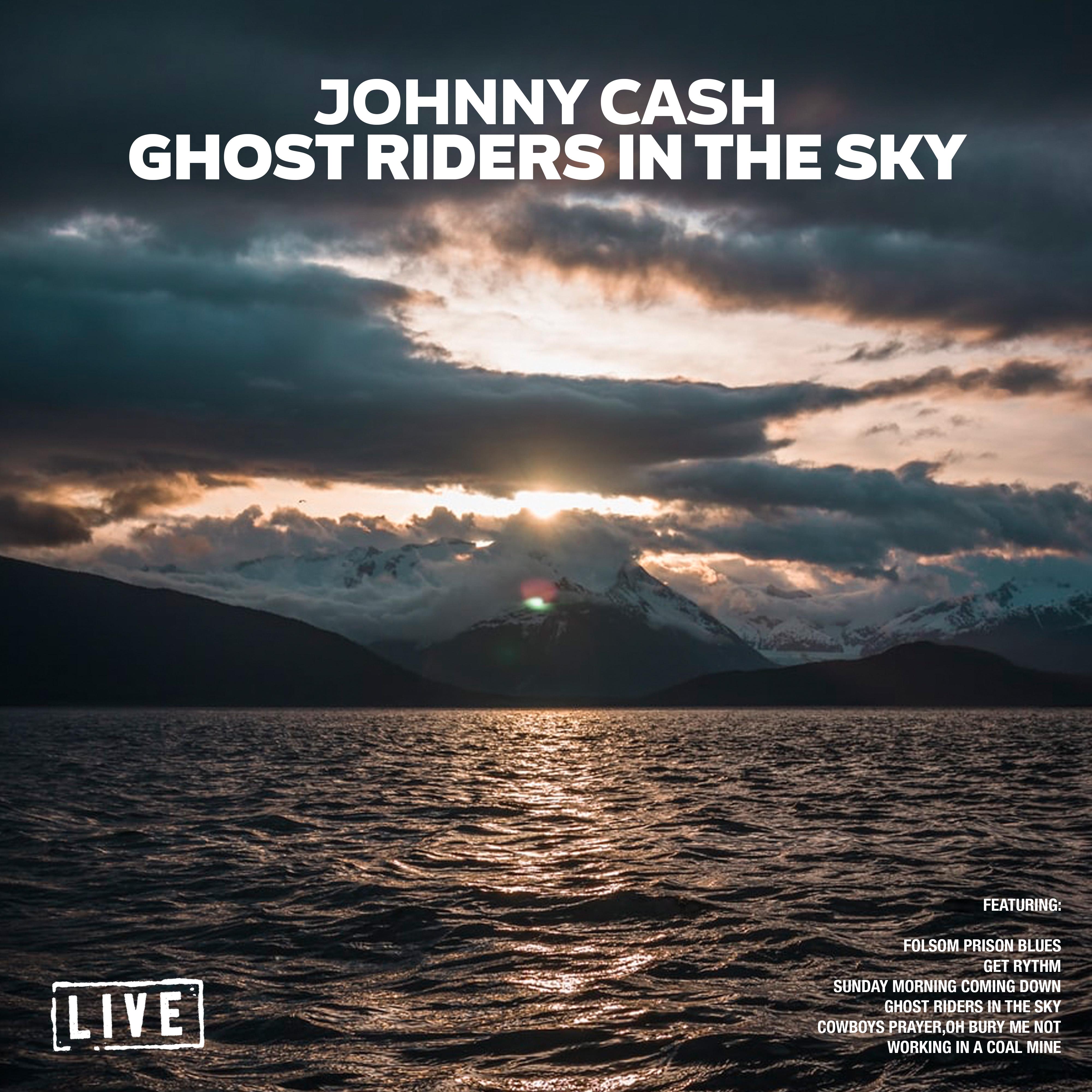 Ghost Riders In The Sky (Live)