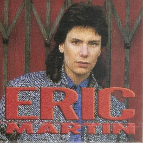 Eric Martin专辑