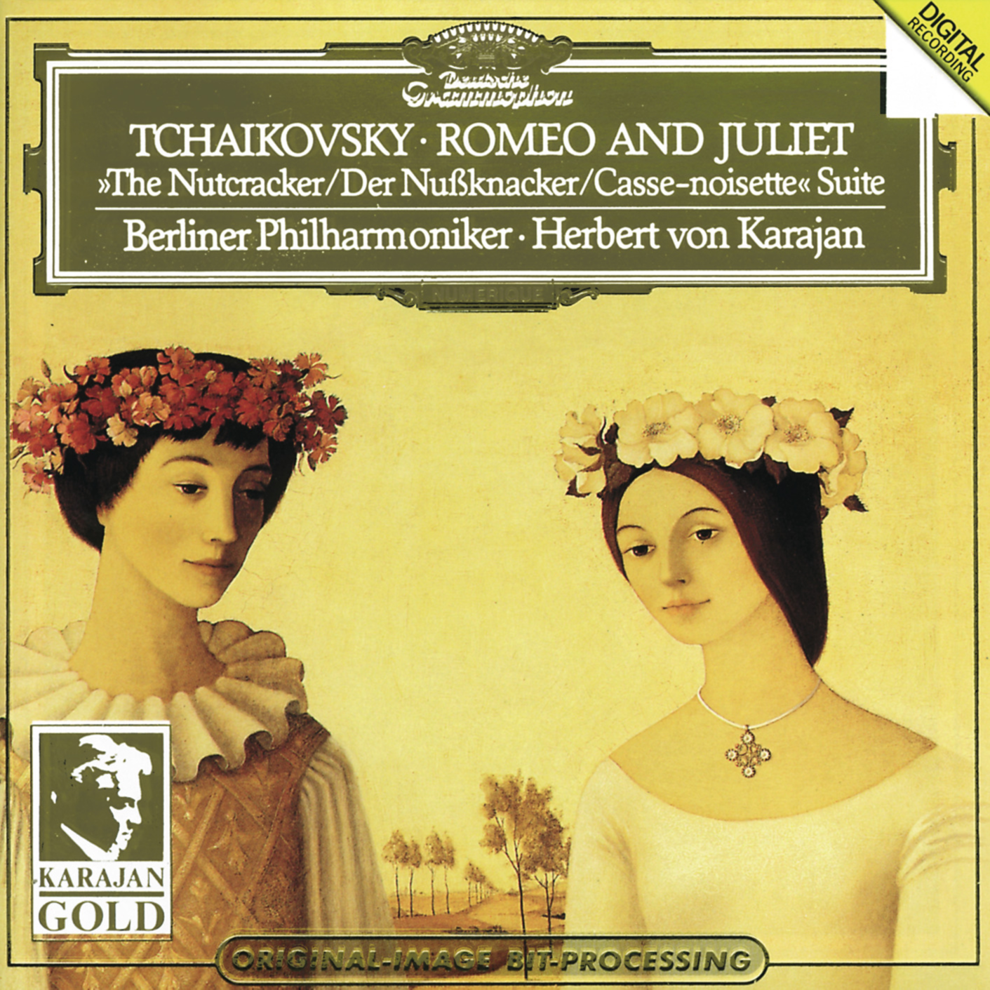 Tchaikovsky: Romeo and Juliet (Fantasy Overture After Shakespeare); The Nutcracker, Op. 71a (Suite From The Ballet Op. 71)