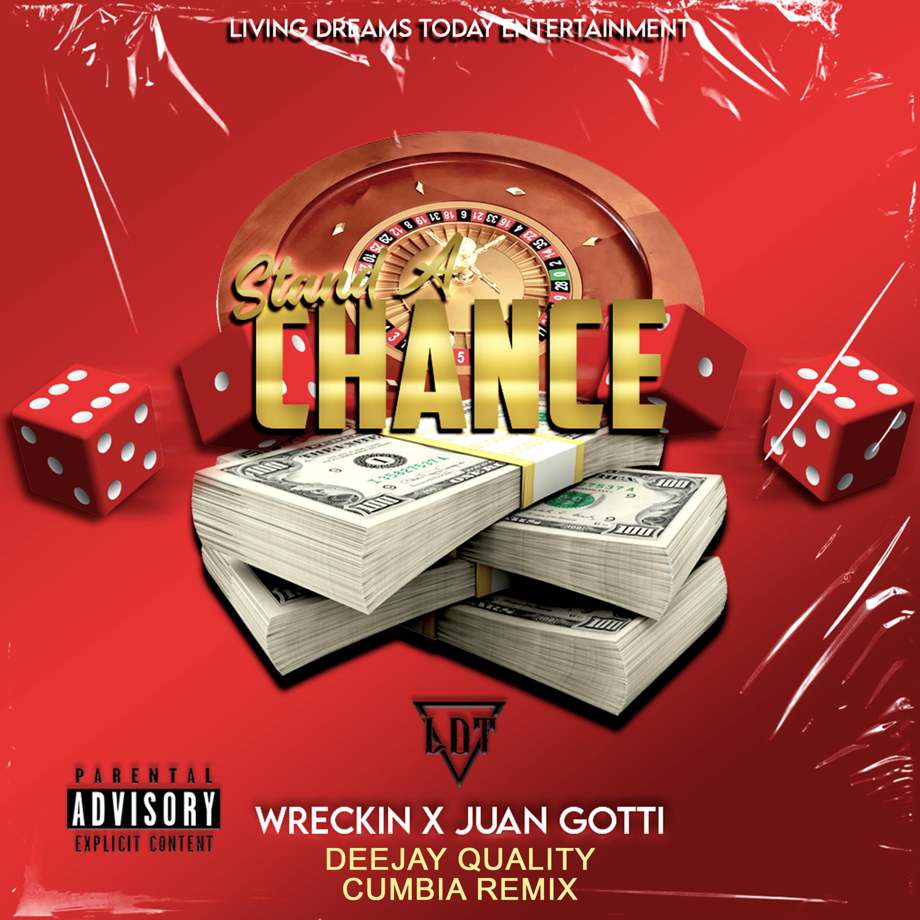 Stand A Chance (Cumbia Remix)