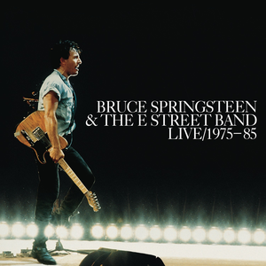 Jersey Girl (live) - Bruce Springsteen (Karaoke Version) 带和声伴奏 （降6半音）