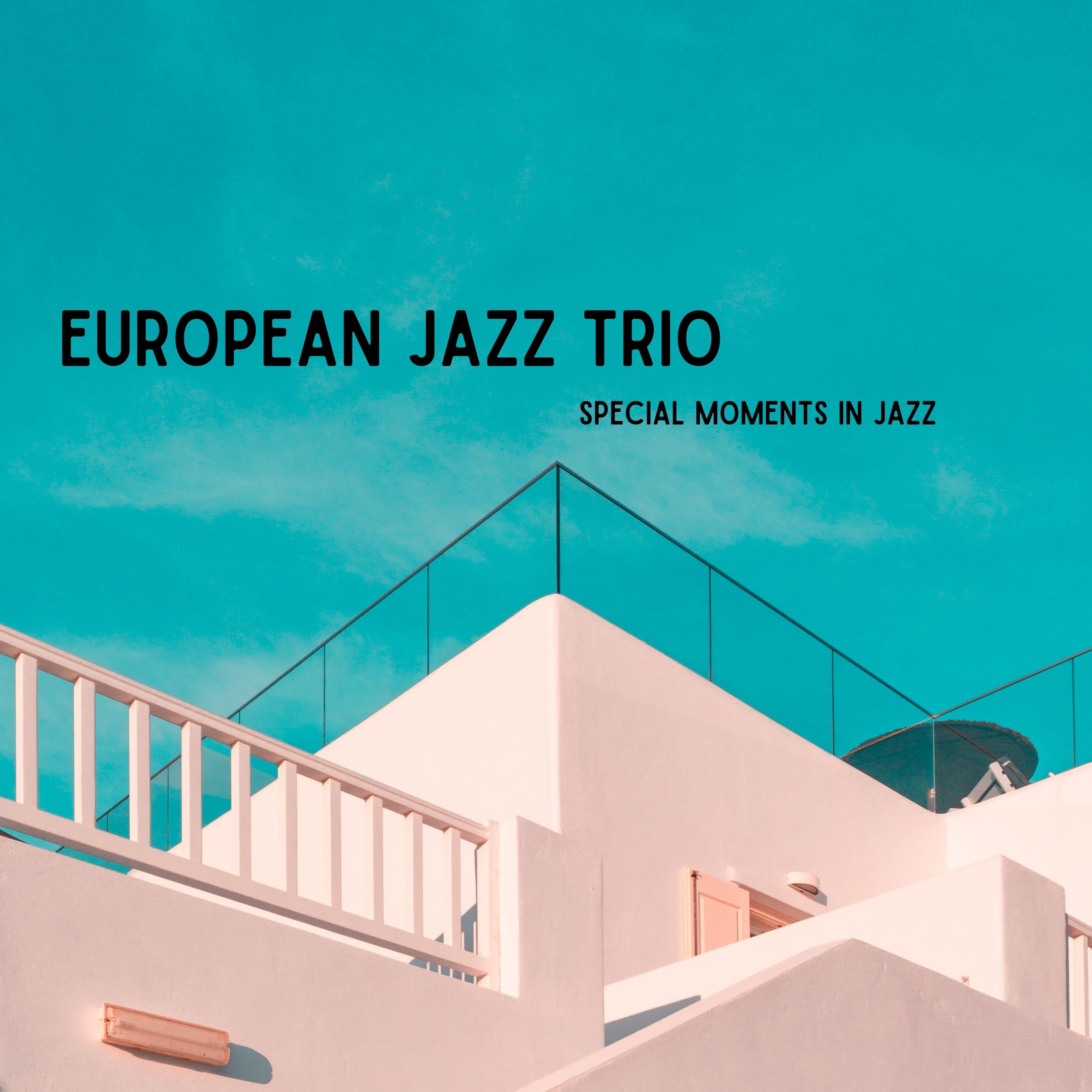 Special Moments in Jazz