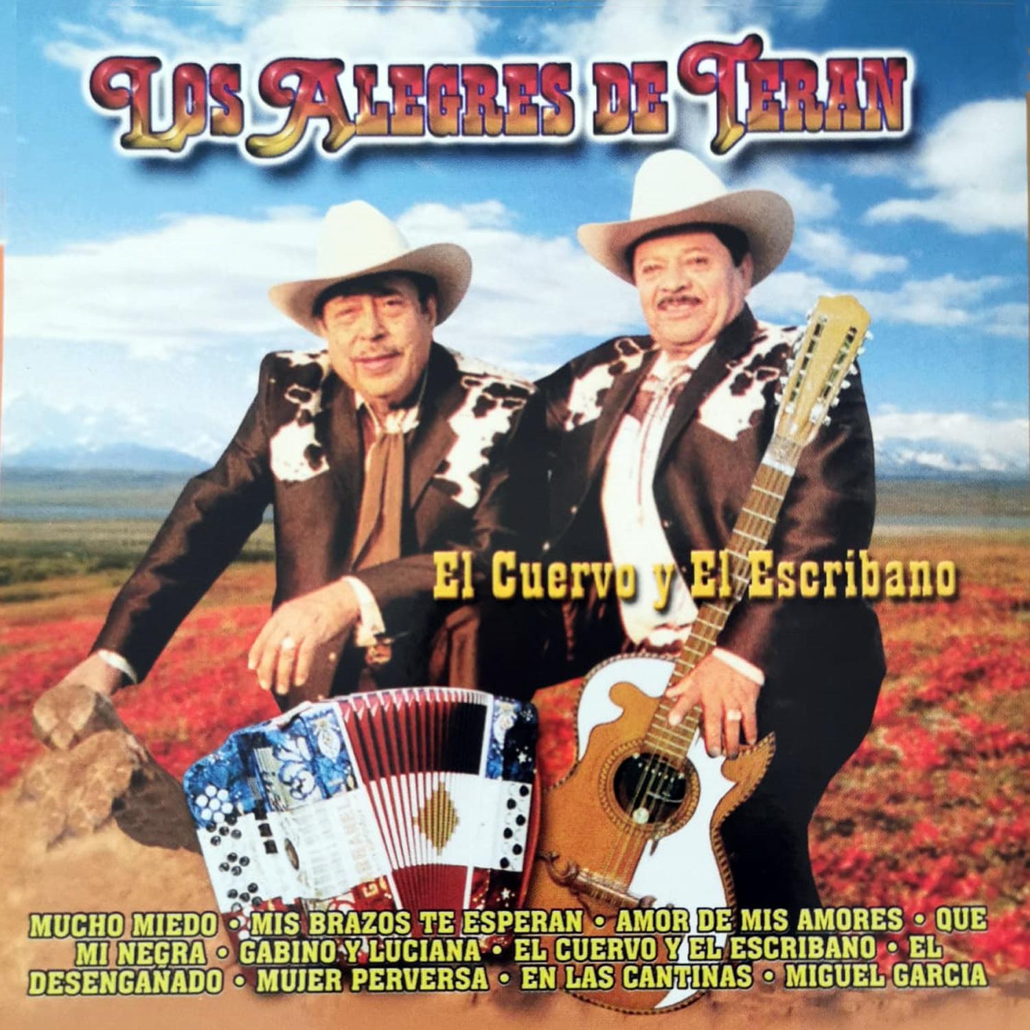 El Cuervo y el Escribano