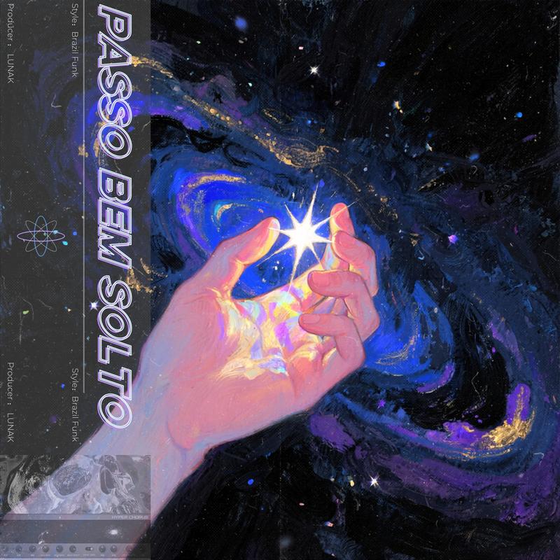 PASSO BEM SOLTO (Dark Funk)