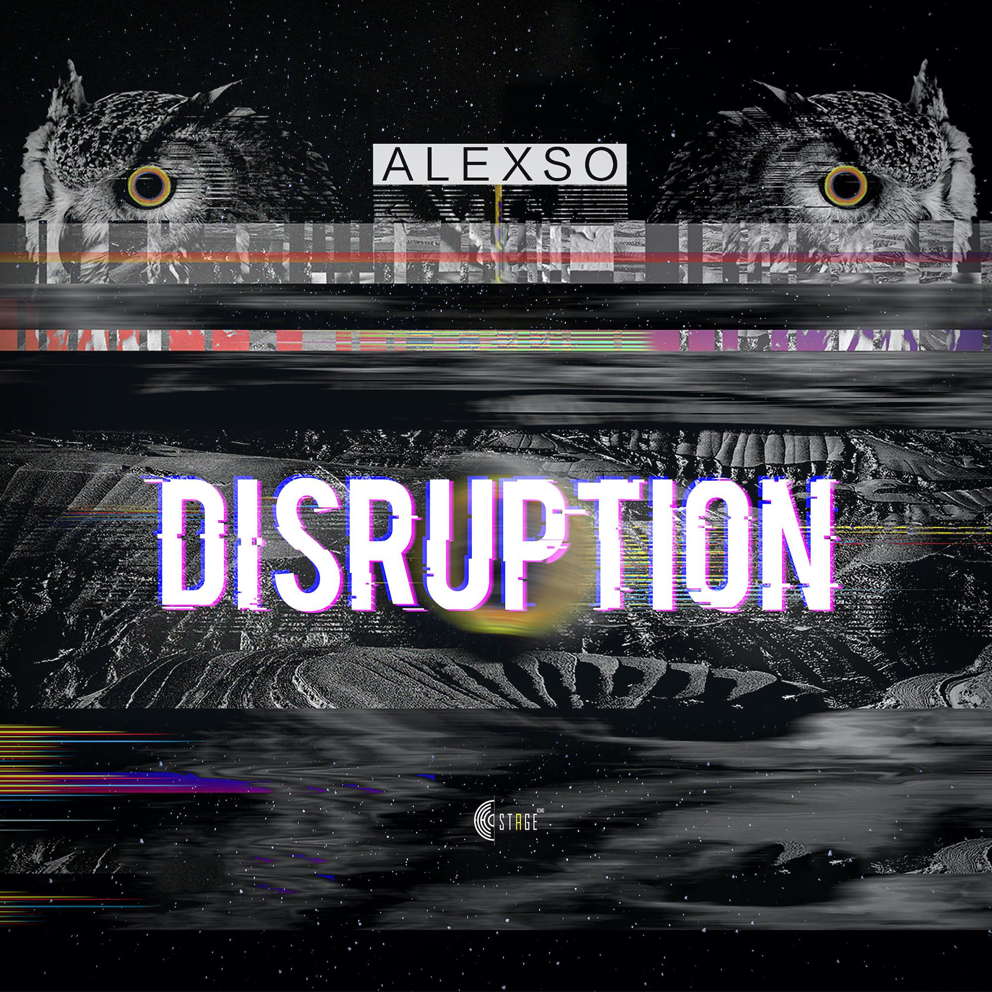 吴赫伦Alexso - Disruption