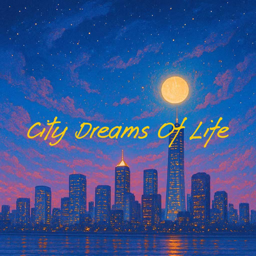 City Dreams Of Light (梦想城之光) (