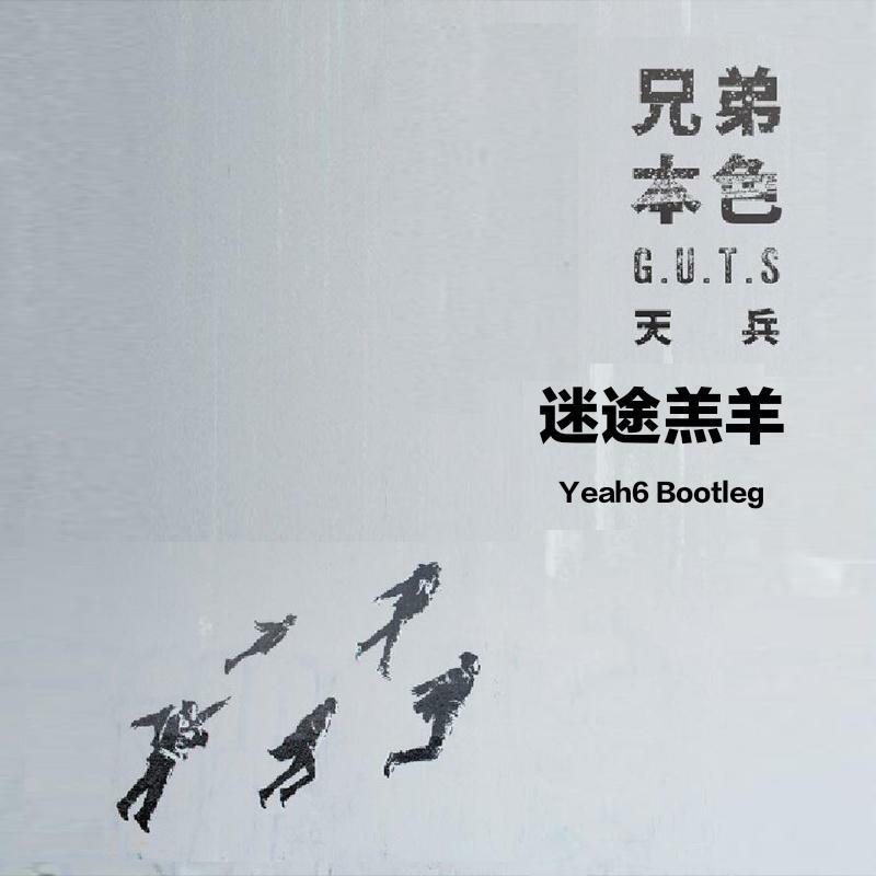 兄弟本色-迷途羔羊remix（Yeah6 remix）