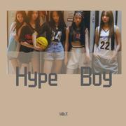 Hype Boy(Eng ver.)