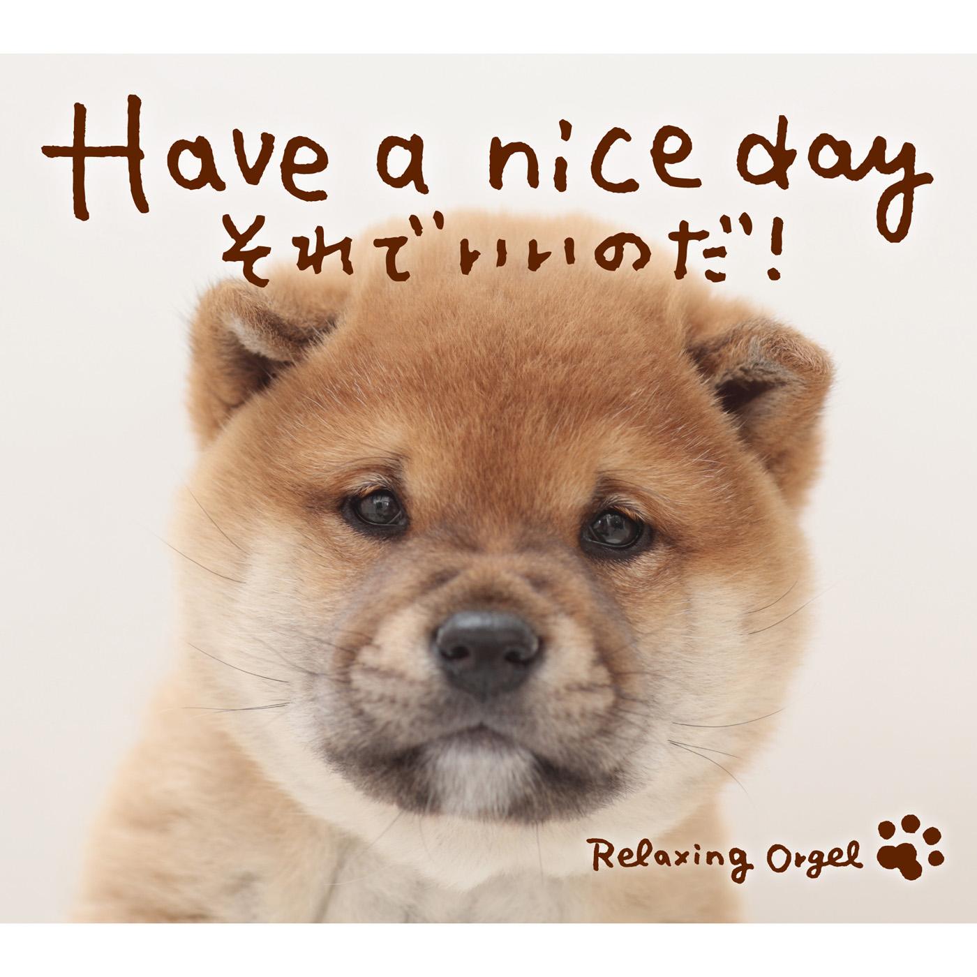 α波オルゴール～Have a nice day／それでいいのだ！