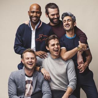 Queer Eye 粉雄救兵 Season 2