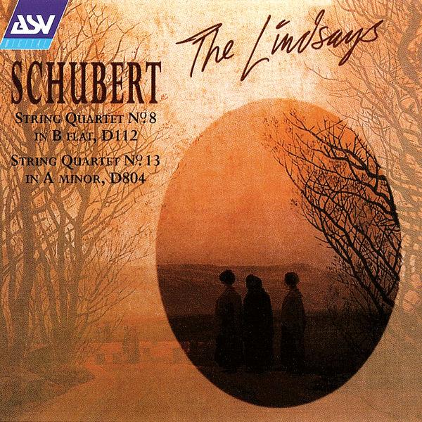 Schubert: String Quartets Nos. 8 & 13