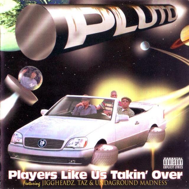 Players Like Us Takin' Over