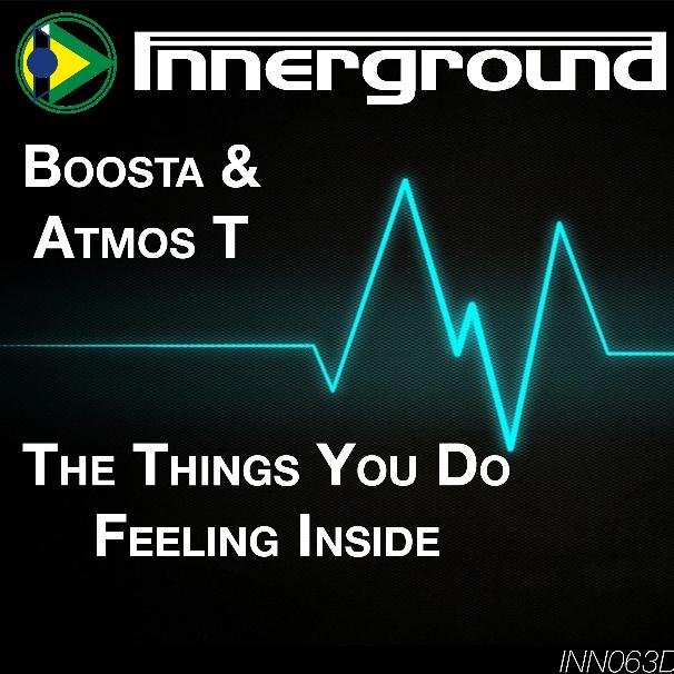 The Things You Do  Feeling Inside