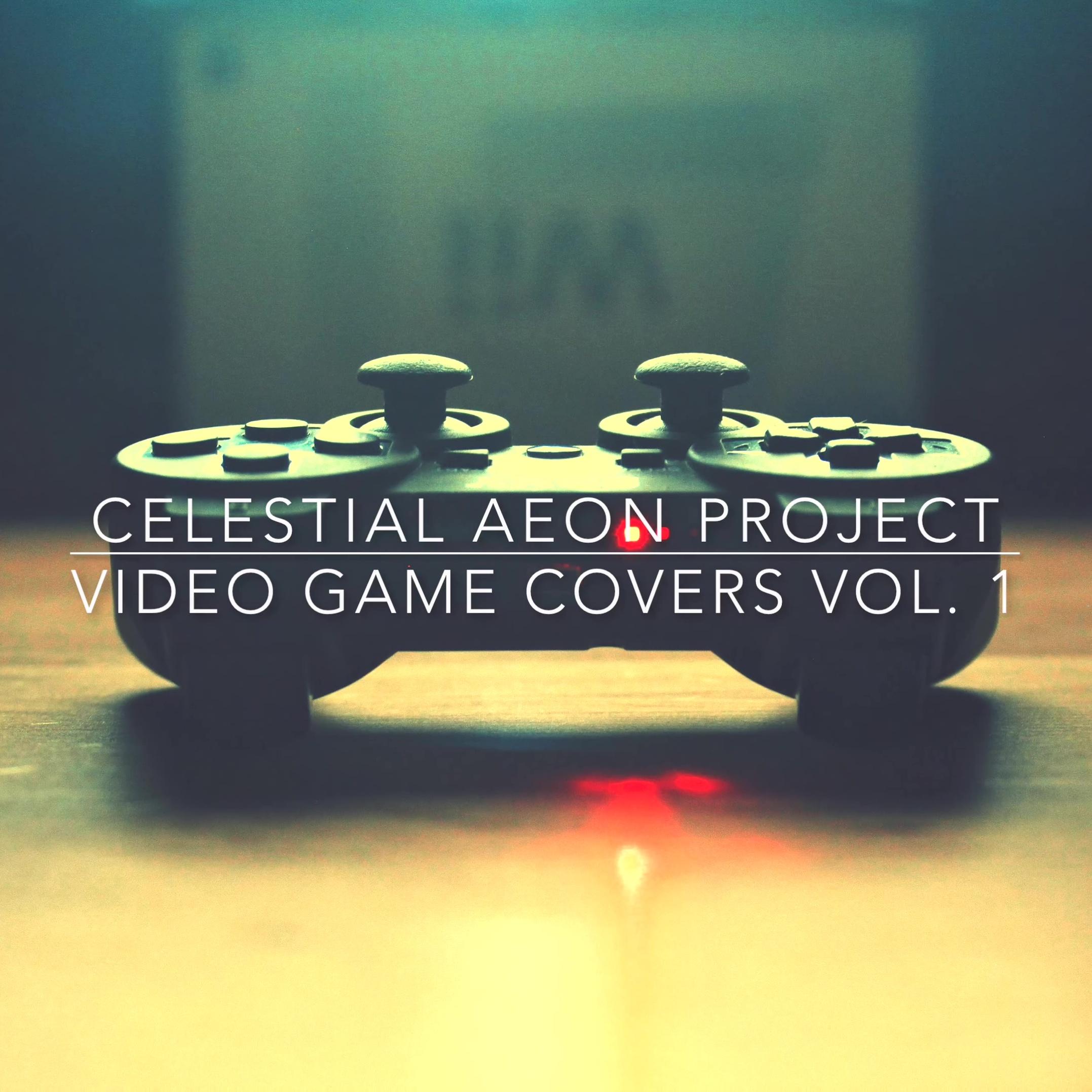 Video Game Covers, Vol. 1