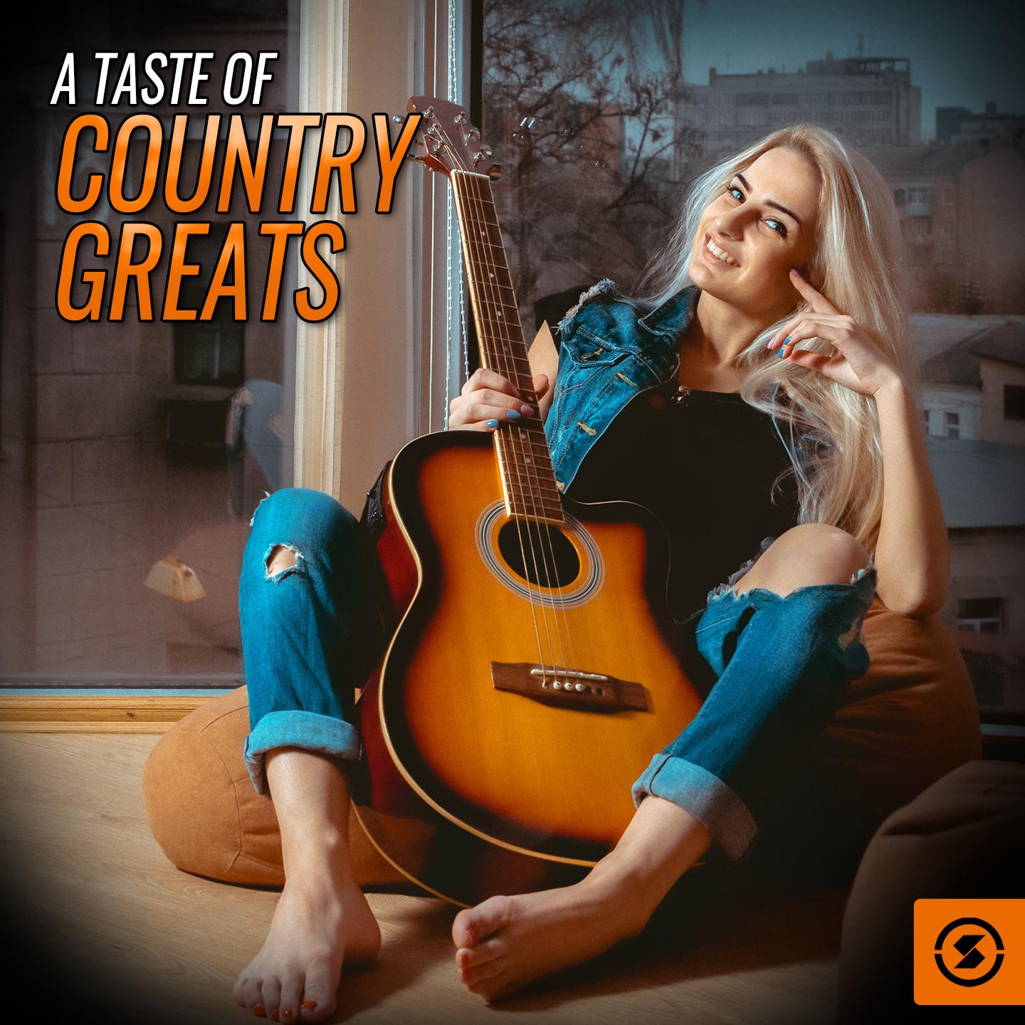 A Taste of Country Greats专辑