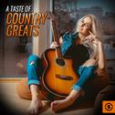 A Taste of Country Greats专辑