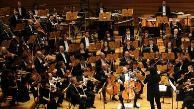 Los Angeles Philharmonic Orchestra 