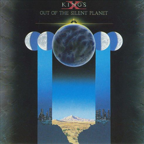 Out of the Silent Planet