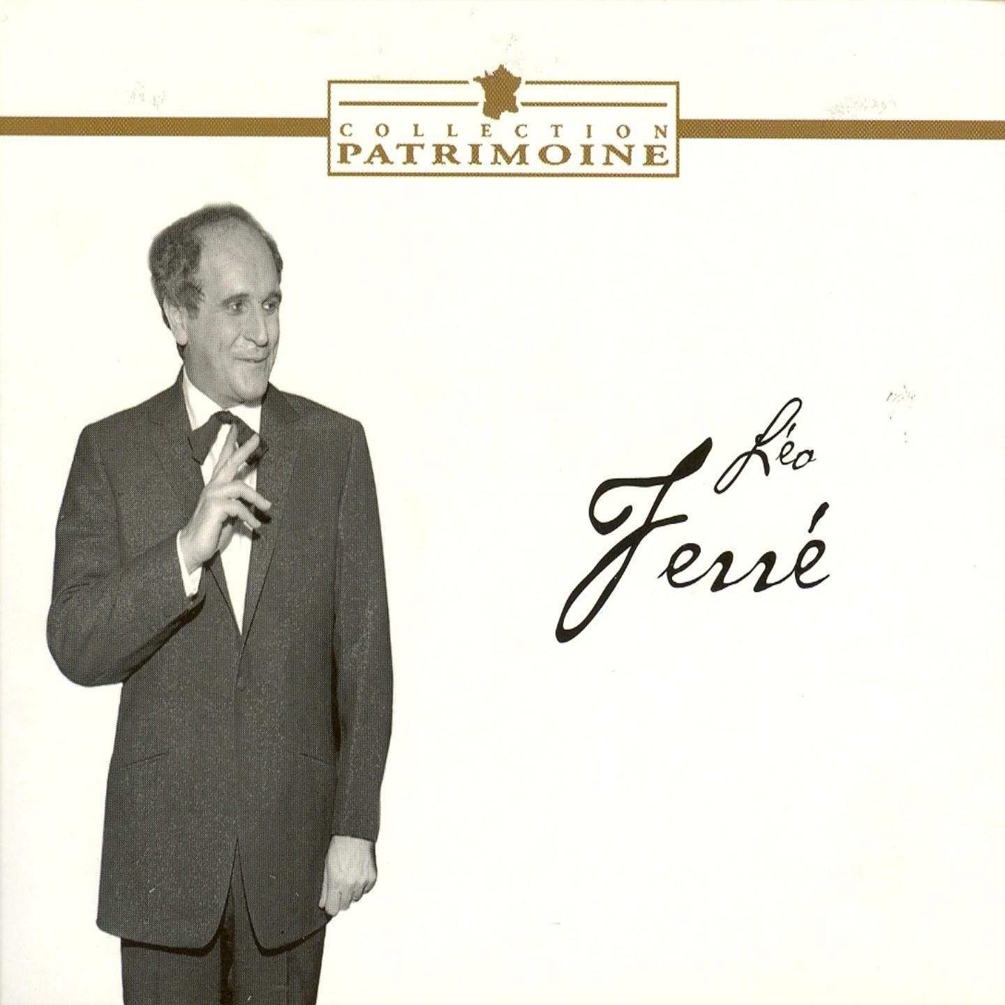 Poète…vos chansons