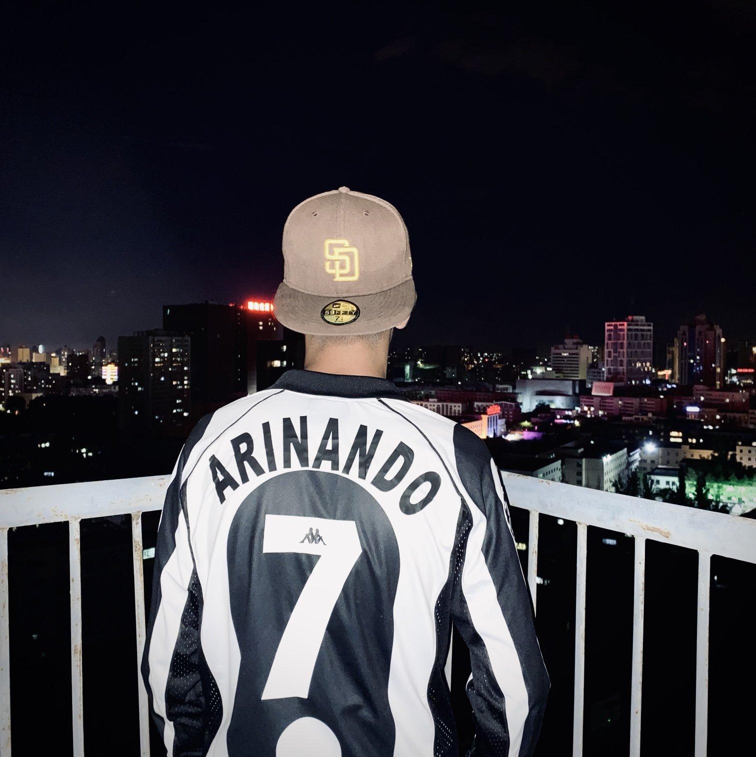 AriNanDo阿力南多