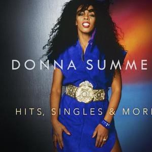 Donna Summer - When Love Takes over You (Dave Ford Instrumental) 原版无和声伴奏 （升4半音）