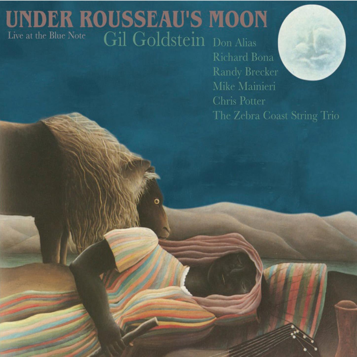Under Rousseau's Moon
