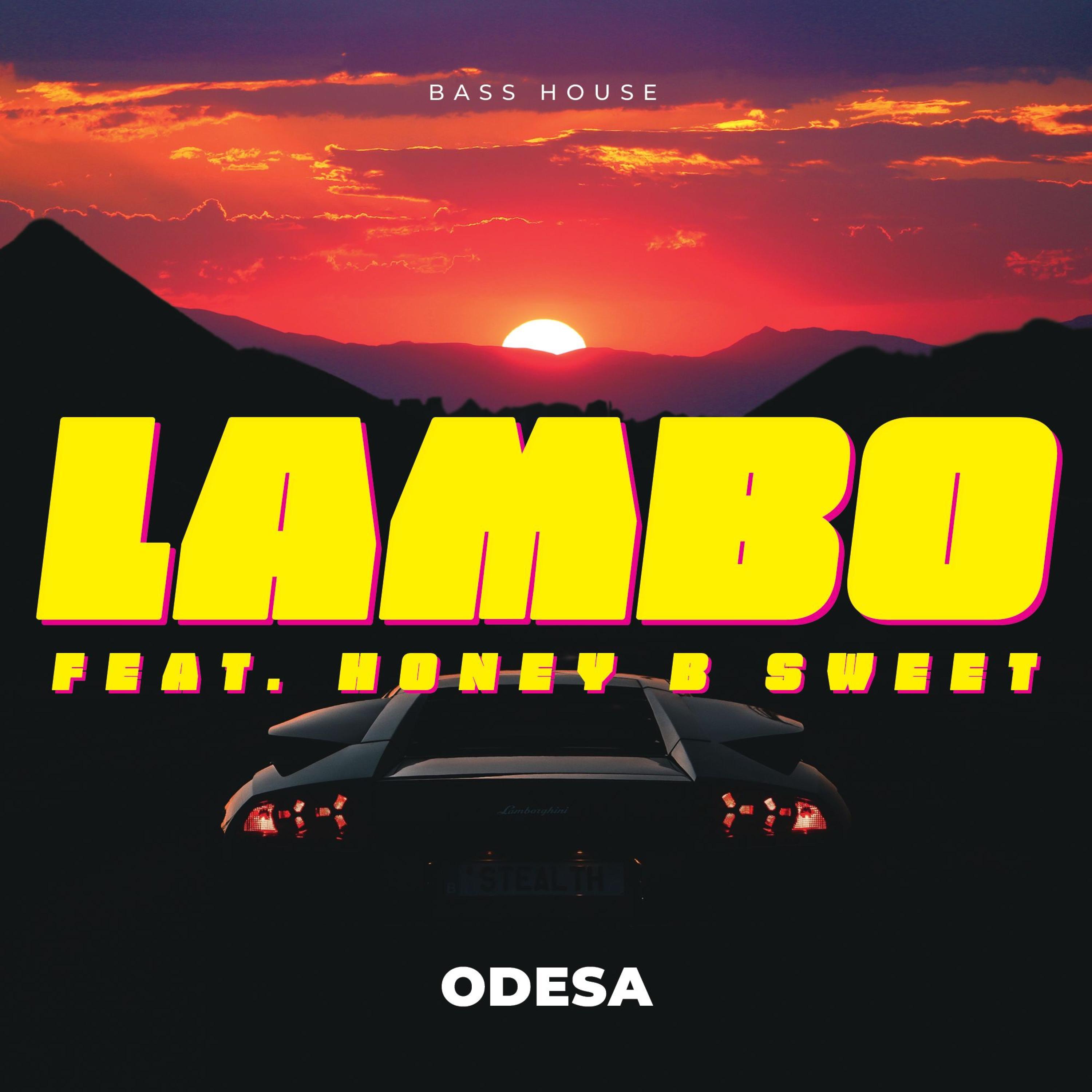 Lambo (feat. Honey-B-Sweet)