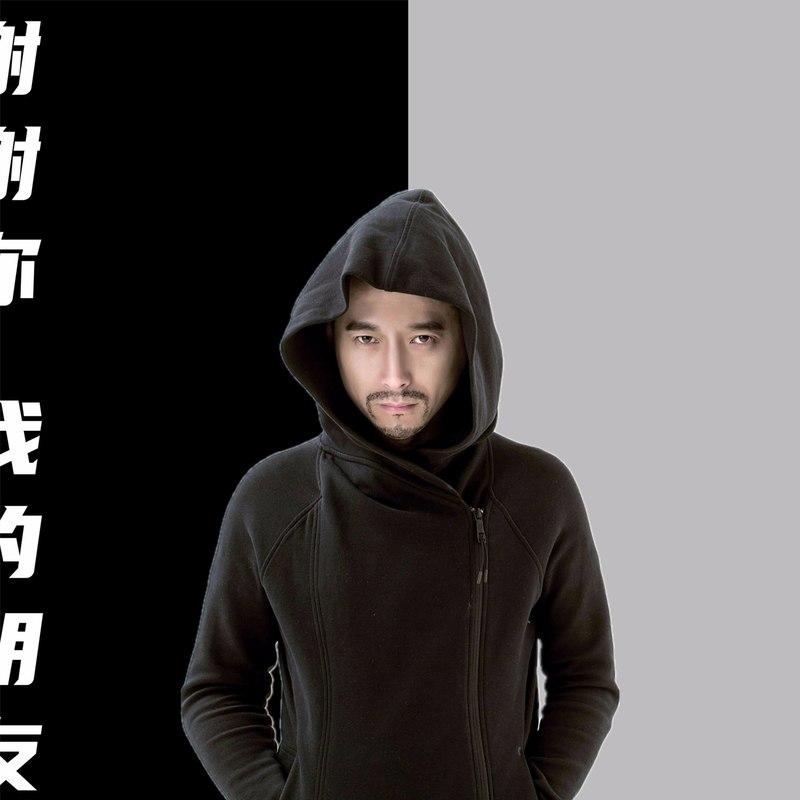 谢谢你，我的朋友